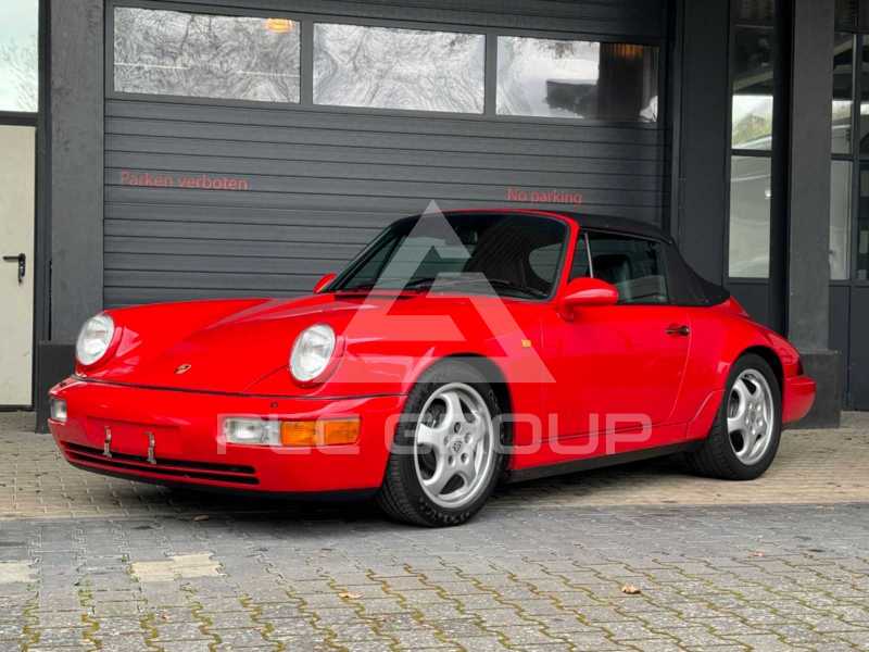 1992 Porsche 964