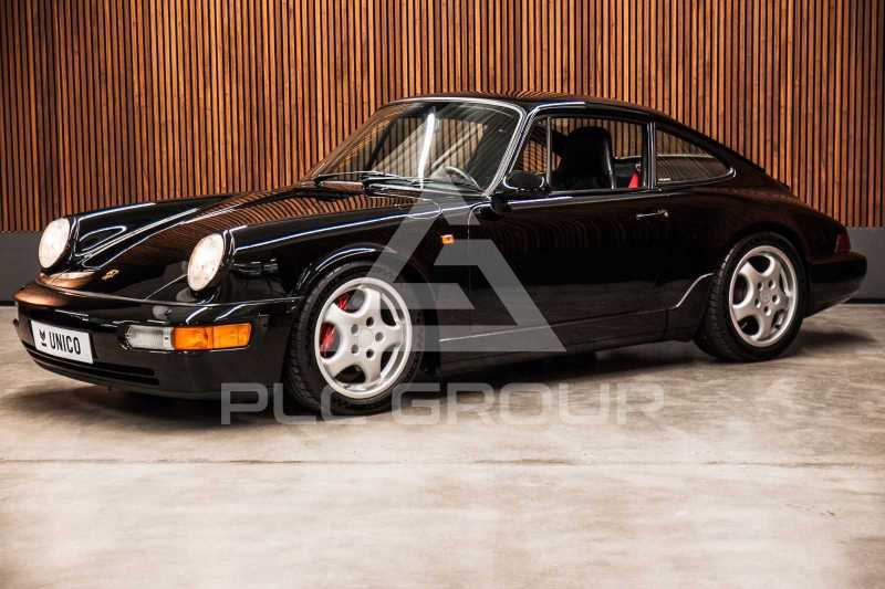 1992 Porsche 964