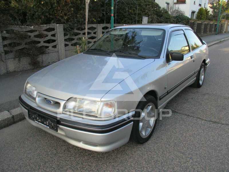 1992 Ford Sierra