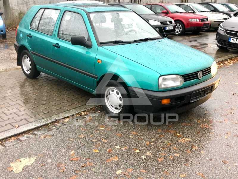 1992 Volkswagen GOLF