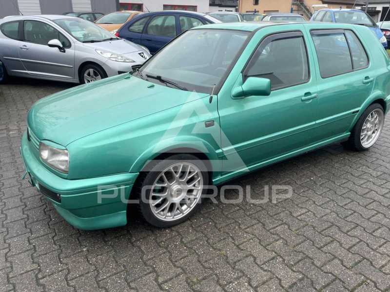 1992 Volkswagen GOLF