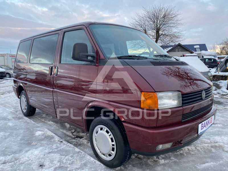 1992 Volkswagen T4