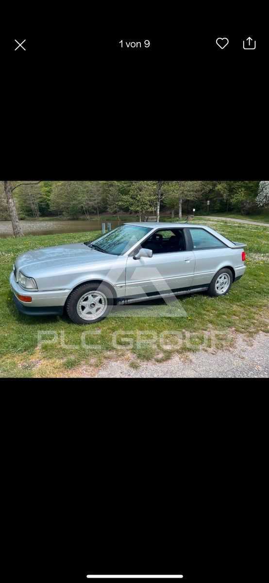 1993 Audi Coupe