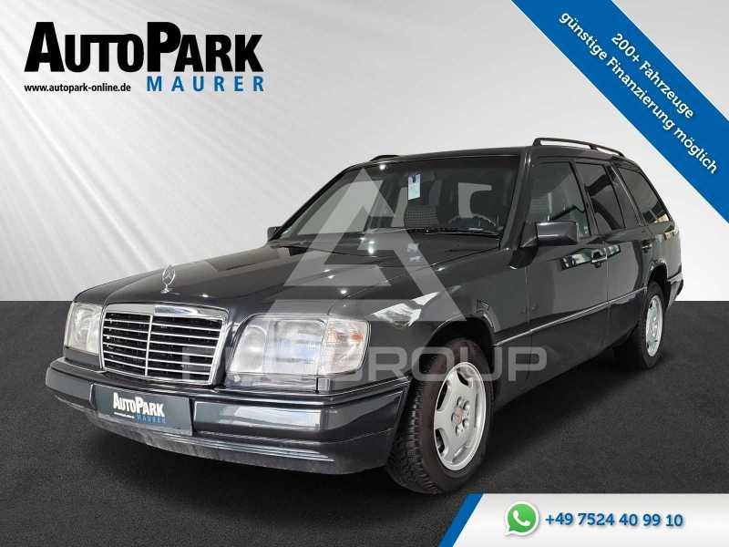 1993 Mercedes Benz 320