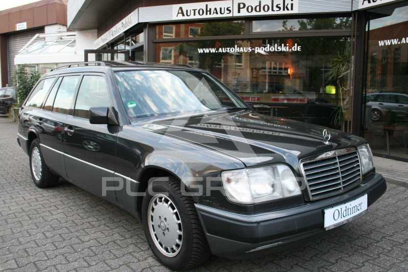 1993 Mercedes Benz E 200