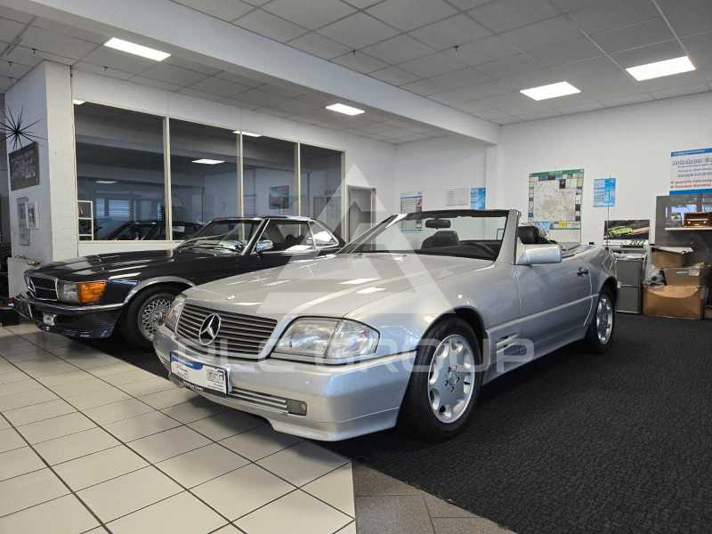1993 Mercedes Benz SL 280
