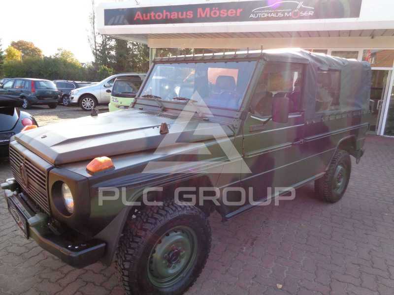 1993 Mercedes Benz G 250
