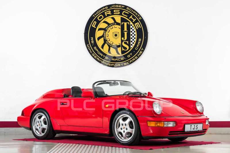 1993 Porsche 964