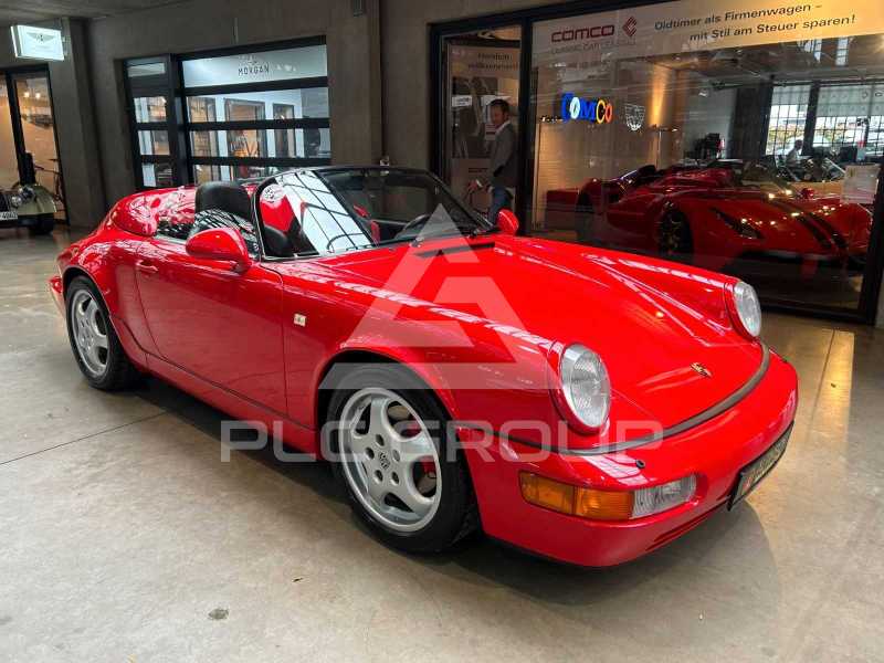 1993 Porsche 964