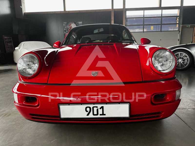 1993 Porsche 964