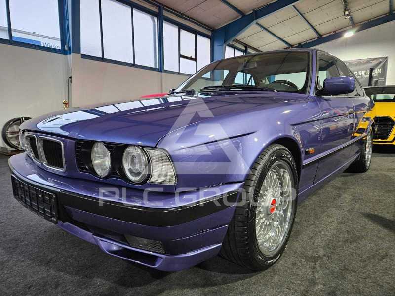 1994 BMW 540