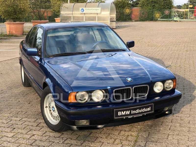 1994 BMW 540
