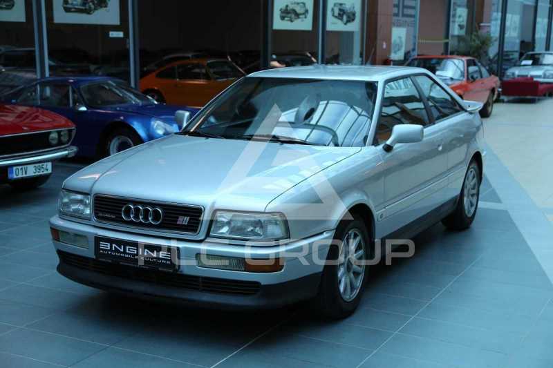 1994 Audi Coupe