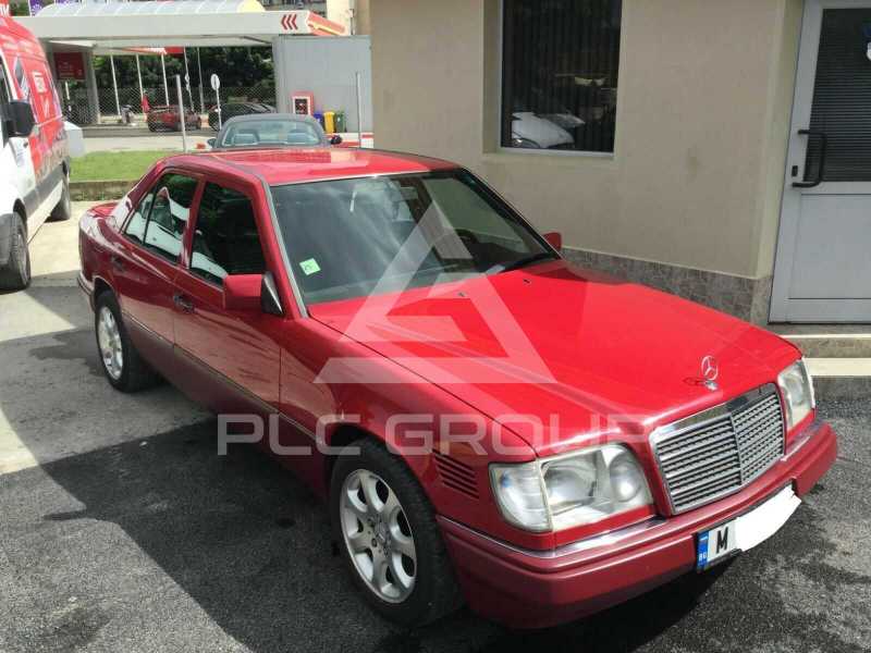 1994 Mercedes Benz E 250