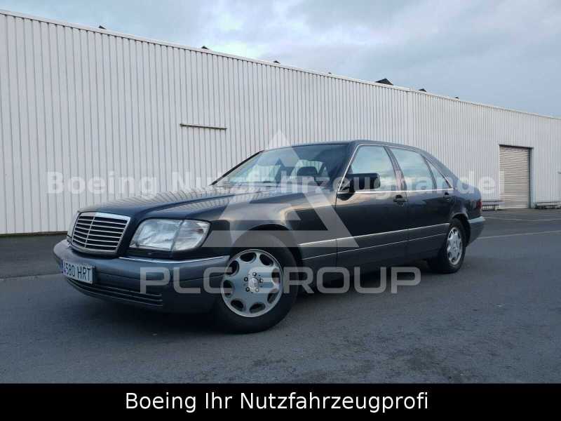 1994 Mercedes Benz S 600