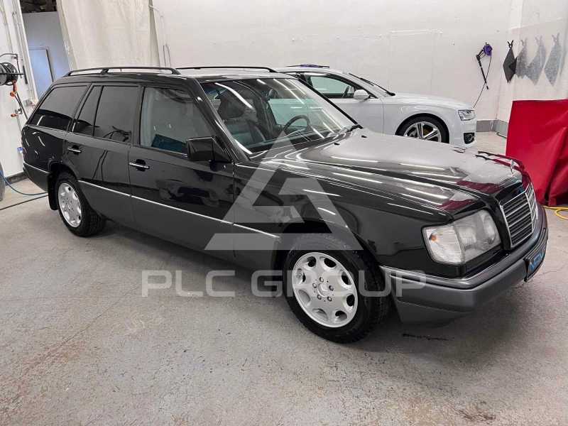 1994 Mercedes Benz E 200