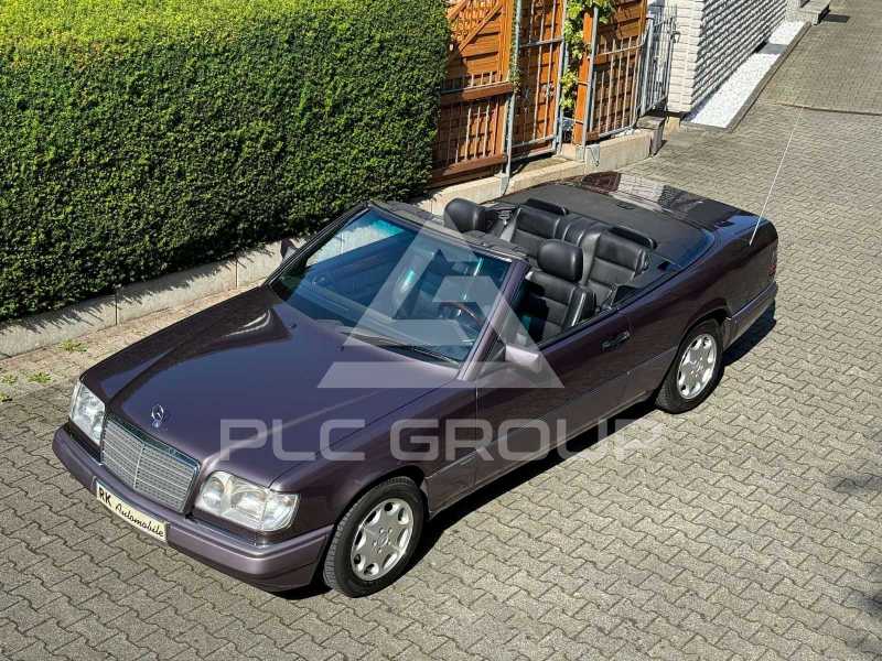 1994 Mercedes Benz E 220