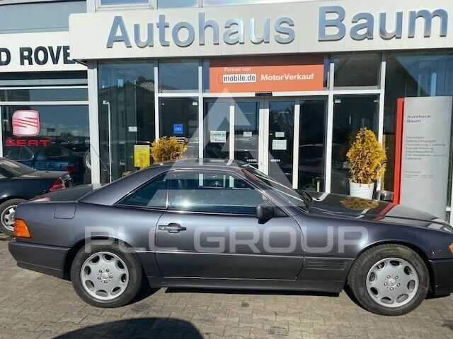 1994 Mercedes Benz SL 280