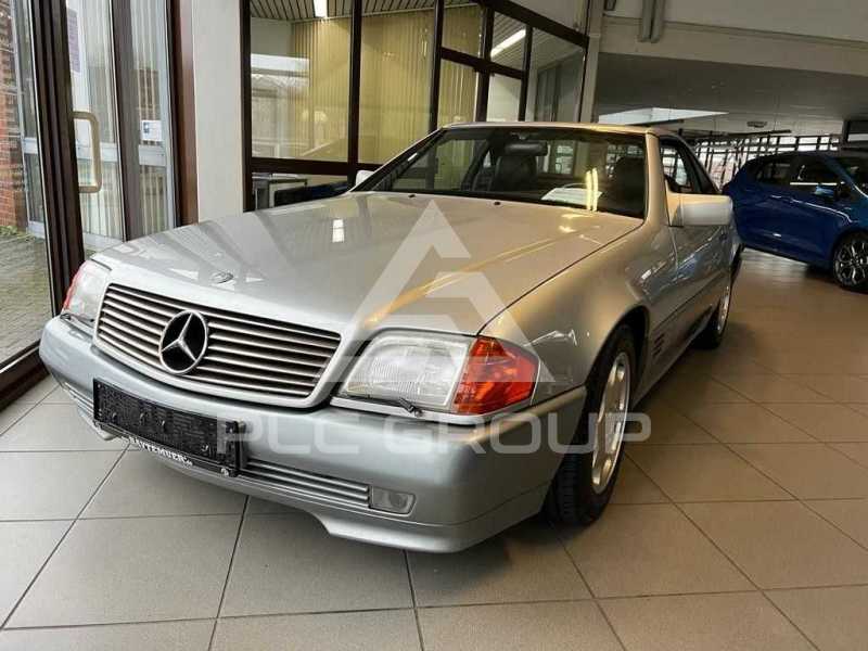 1994 Mercedes Benz SL 280
