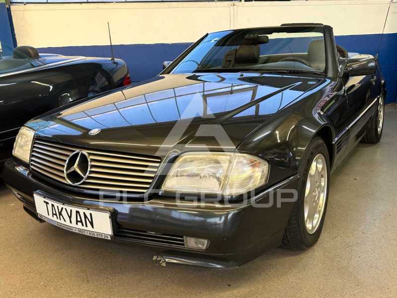 1994 Mercedes Benz SL 300