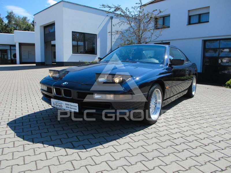 1995 BMW 850