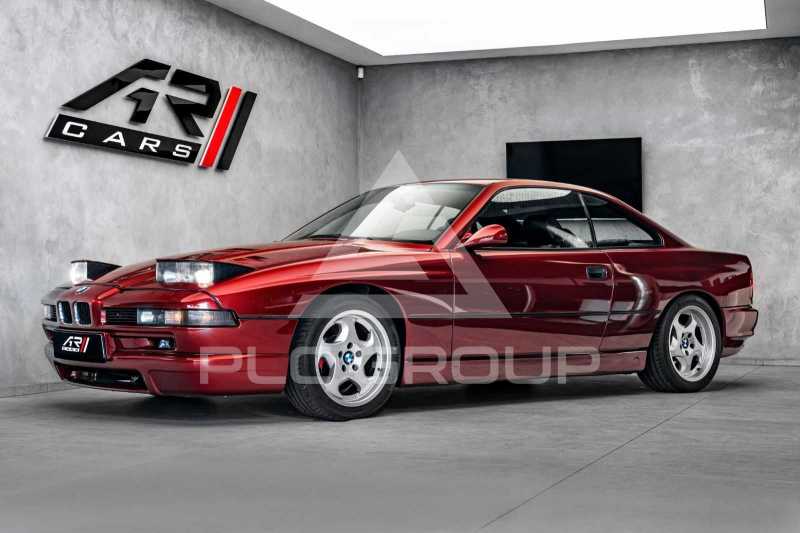 1995 BMW 850