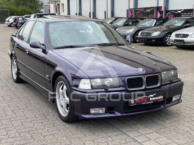 1995 BMW M3