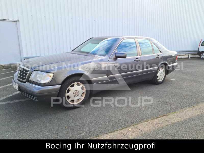 1995 Mercedes Benz S 320