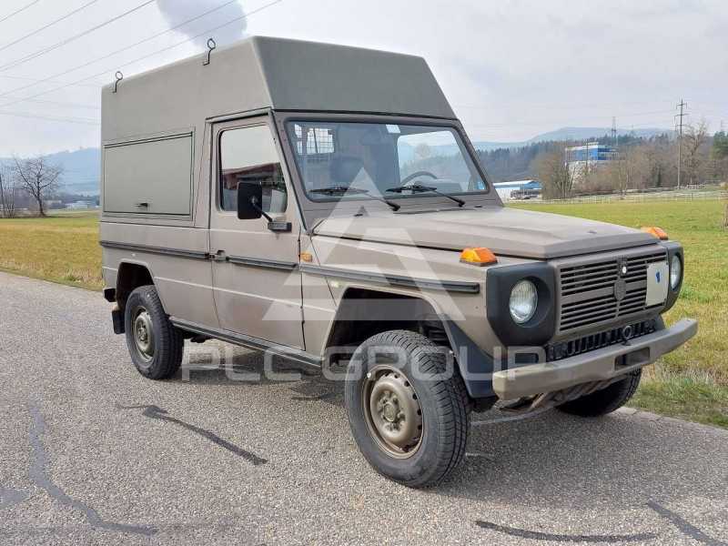 1995 Mercedes Benz G 230