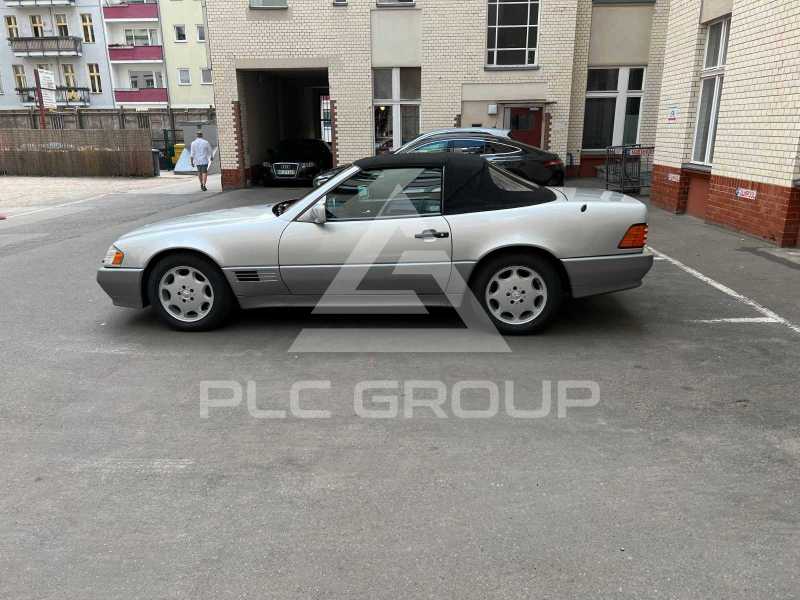 1995 Mercedes Benz SL 320