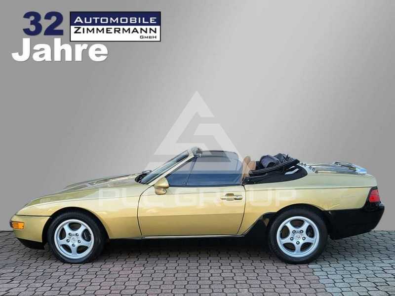 1995 Porsche 968