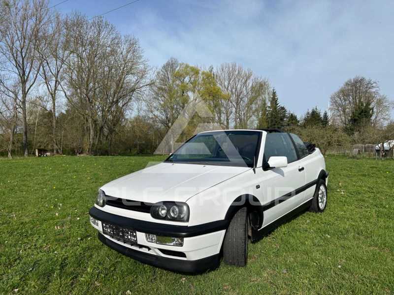 1995 Volkswagen GOLF