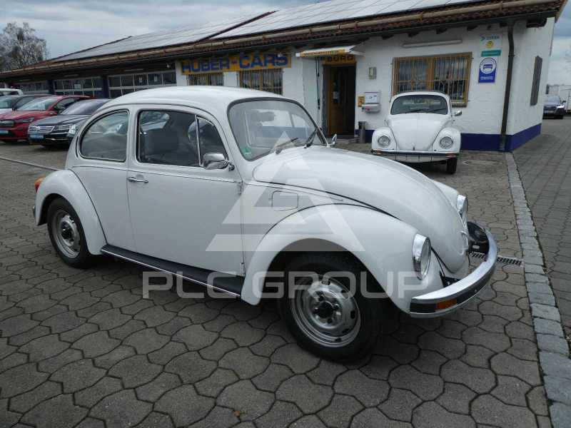 1995 Volkswagen BEETLE