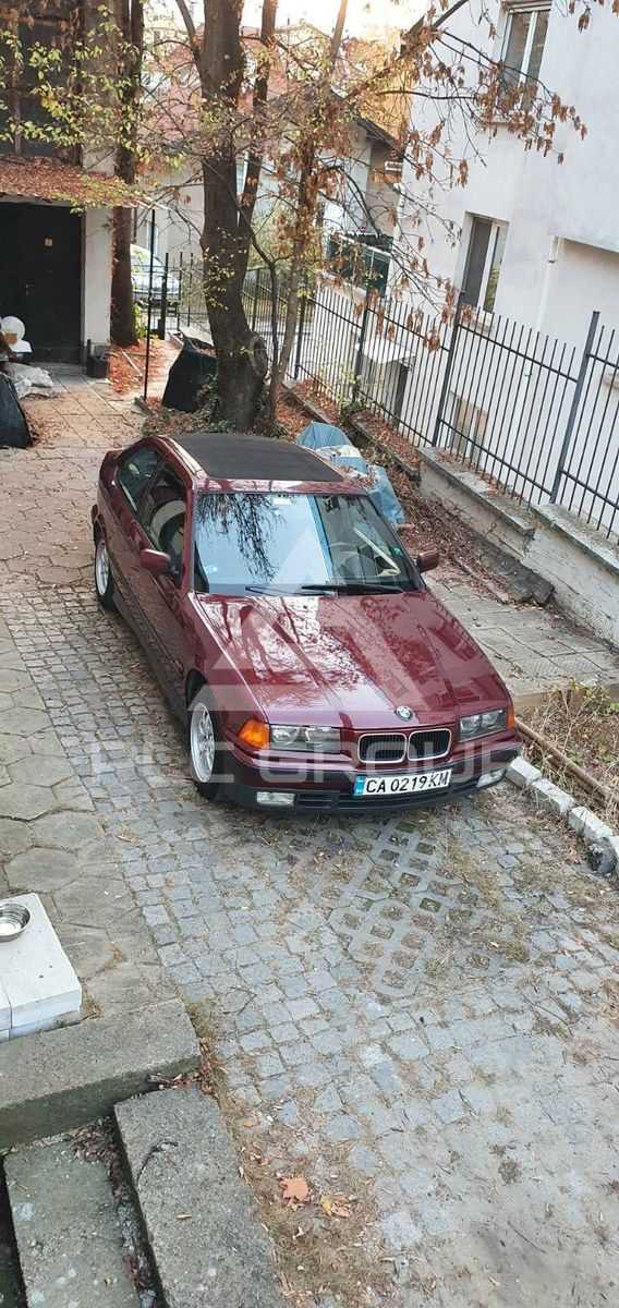 1996 BMW 316