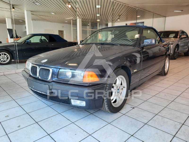 1996 BMW 318