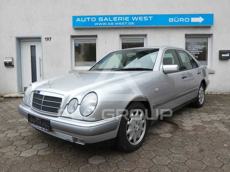1996 Mercedes Benz E 280
