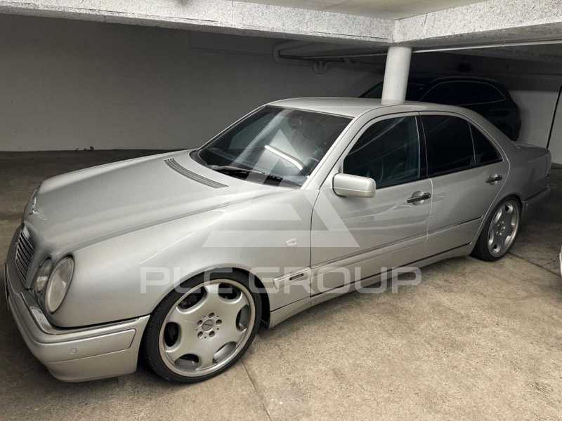 1996 Mercedes Benz E 50