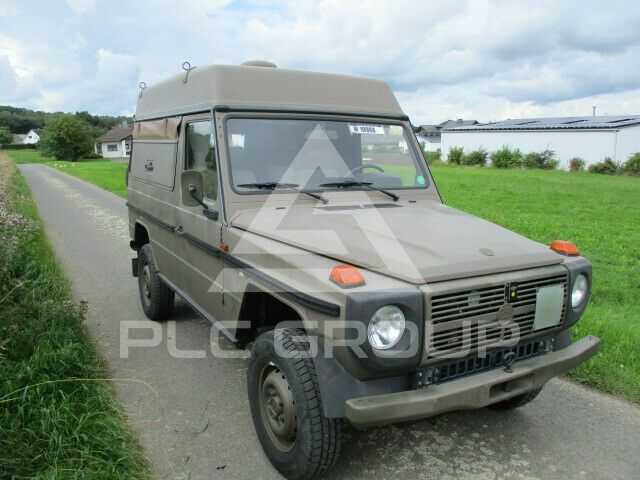 1996 Mercedes Benz G 230