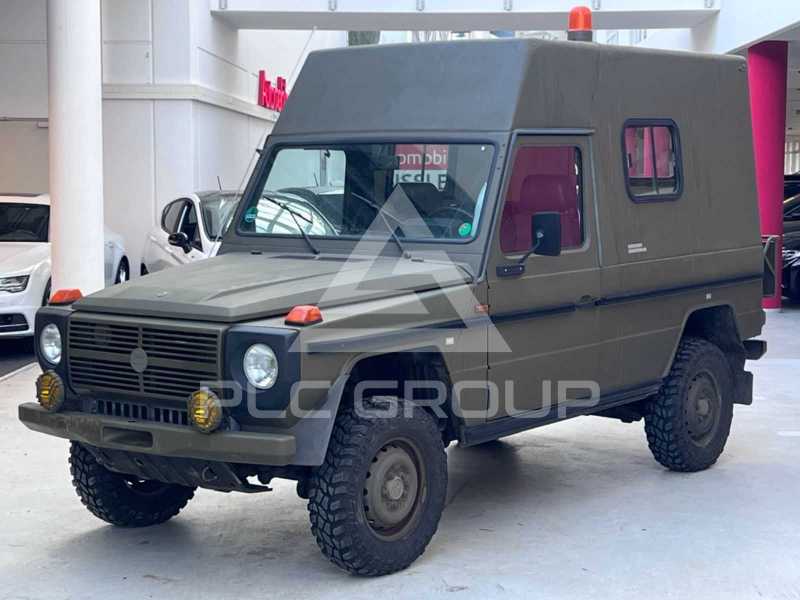 1996 Mercedes Benz G 230
