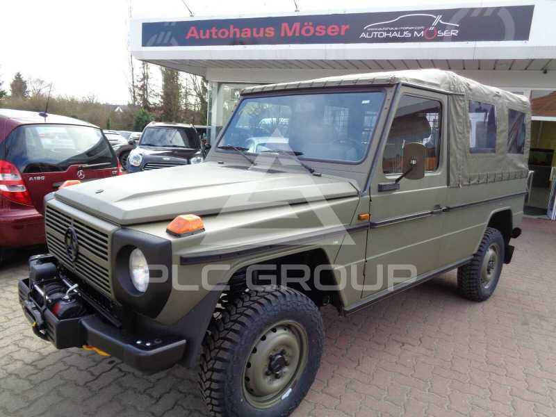 1996 Mercedes Benz G 230