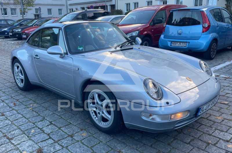 1996 Porsche 993