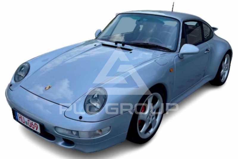 1996 Porsche 993