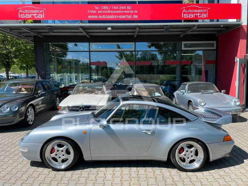1996 Porsche 993