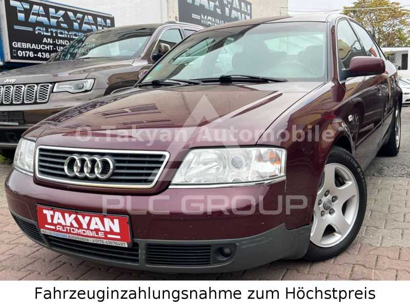 1997 Audi A6