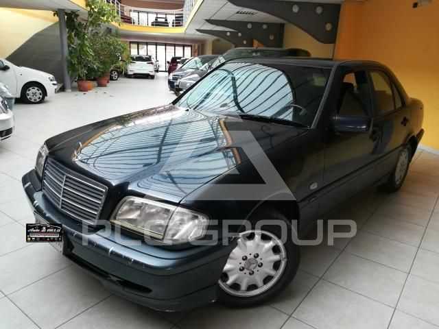 1997 Mercedes Benz C 250