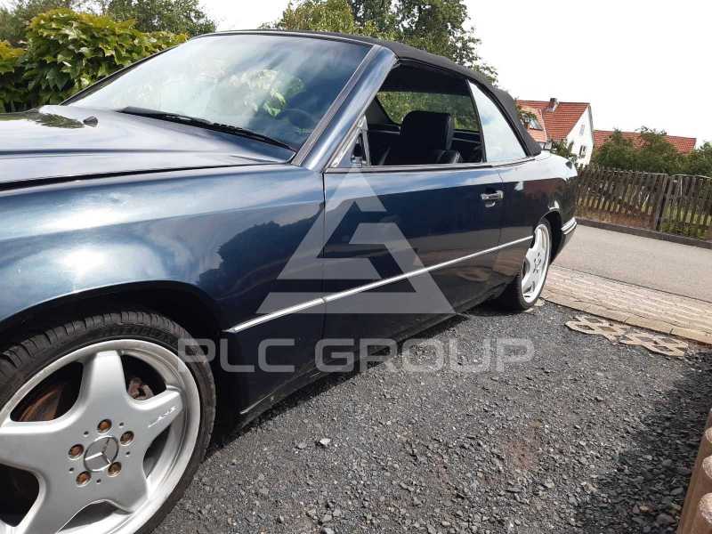 1997 Mercedes Benz E 220