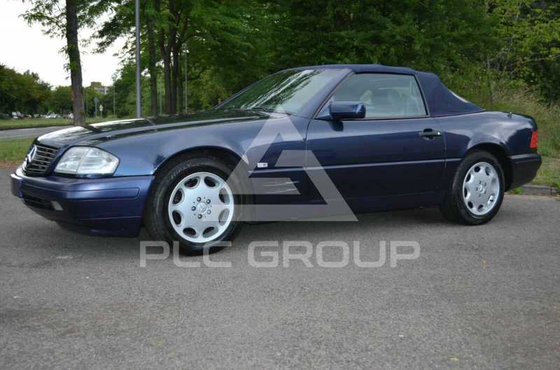 1997 Mercedes Benz SL 280