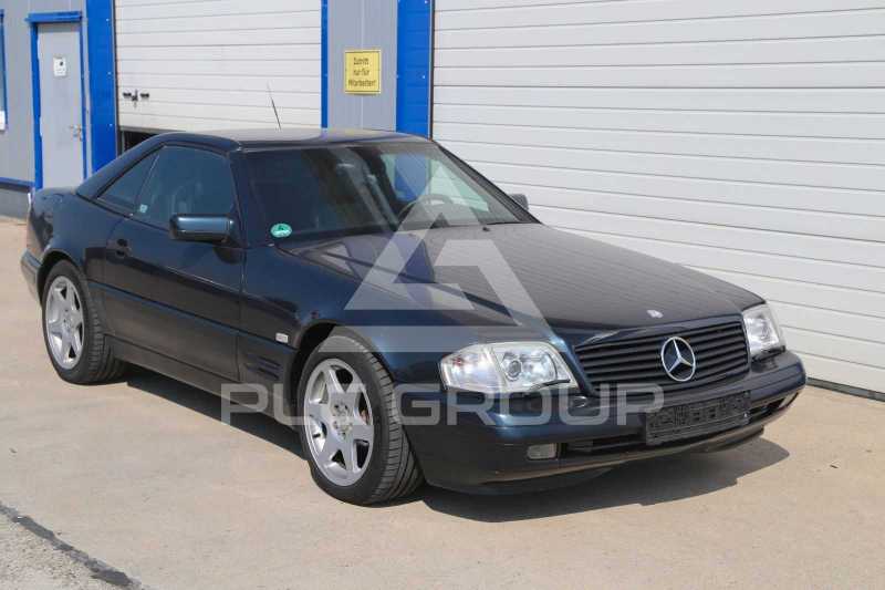 1997 Mercedes Benz SL 280