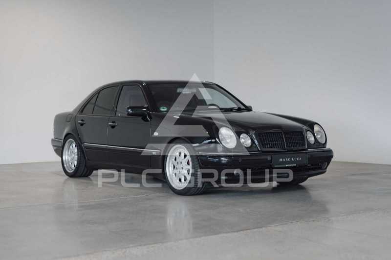 1997 Mercedes Benz E 60 AMG