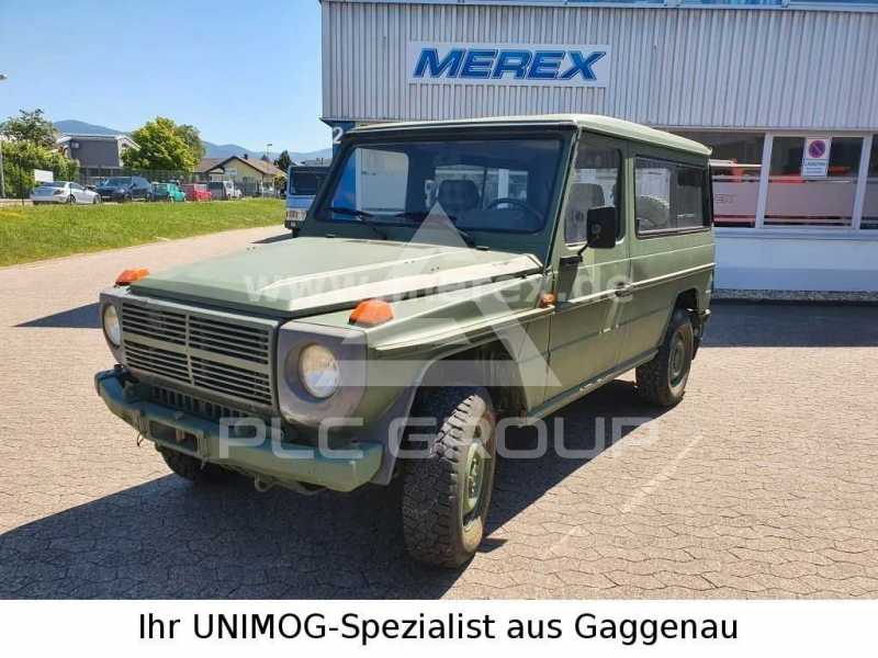 1997 Mercedes Benz G 290